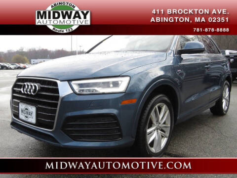 2018 Audi Q3