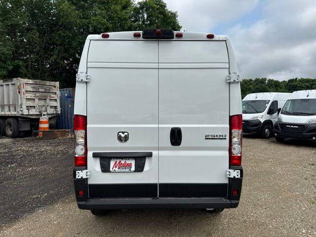 2026 RAM ProMaster