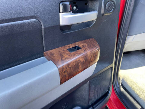 2011 Toyota Tundra Limited