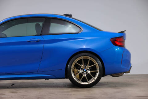 2020 BMW M2 CS