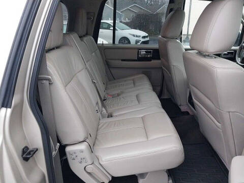 2017 Lincoln Navigator L Select