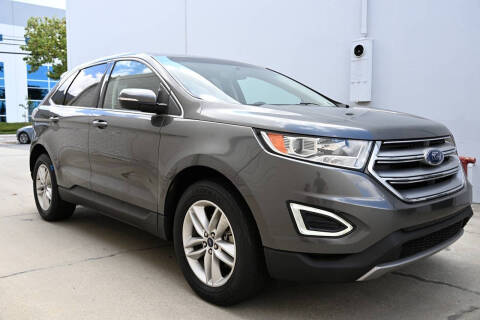 2017 Ford Edge SEL