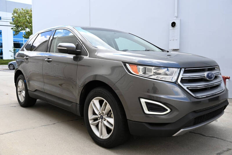 2017 Ford Edge SEL