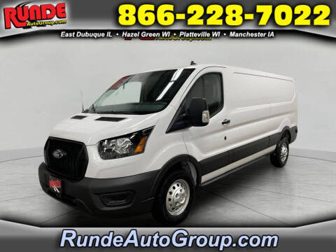 2024 Ford Transit for sale at Runde PreDriven in Hazel Green WI