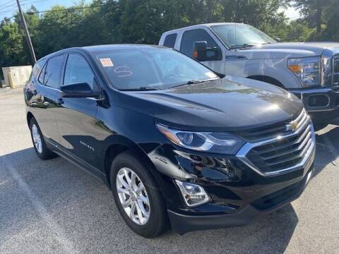 2019 Chevrolet Equinox for sale at CBS Quality Cars in Durham NC