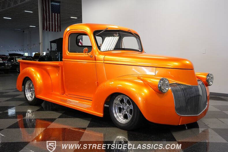 1946 Chevrolet 3100