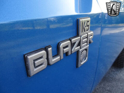 1988 Chevrolet Blazer