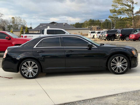 2013 Chrysler 300 S