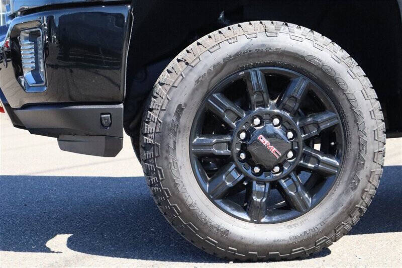 2020 GMC Sierra 2500HD