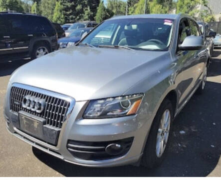 2011 Audi Q5 for sale at Blue Line Auto Group in Portland OR