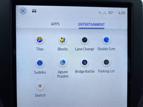 2024 Ford Edge ST-Line