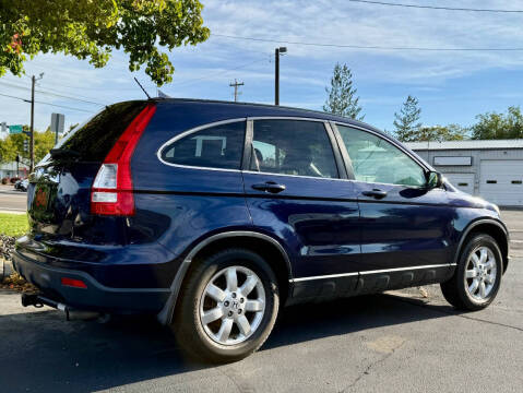 2007 Honda CR-V EX-L