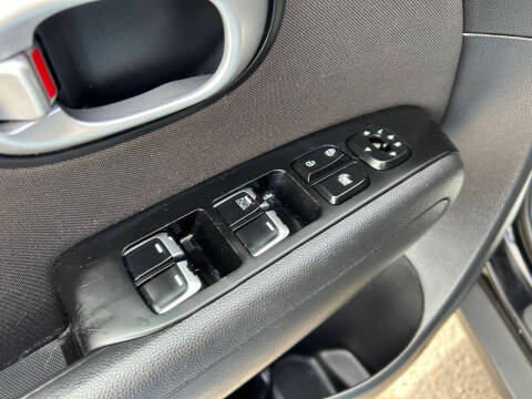 2018 Kia Soul