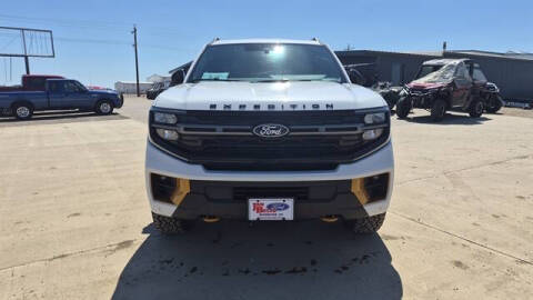2027 Ford Expedition Tremor