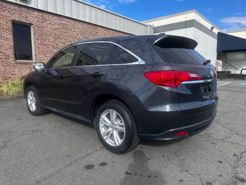 2014 Acura RDX