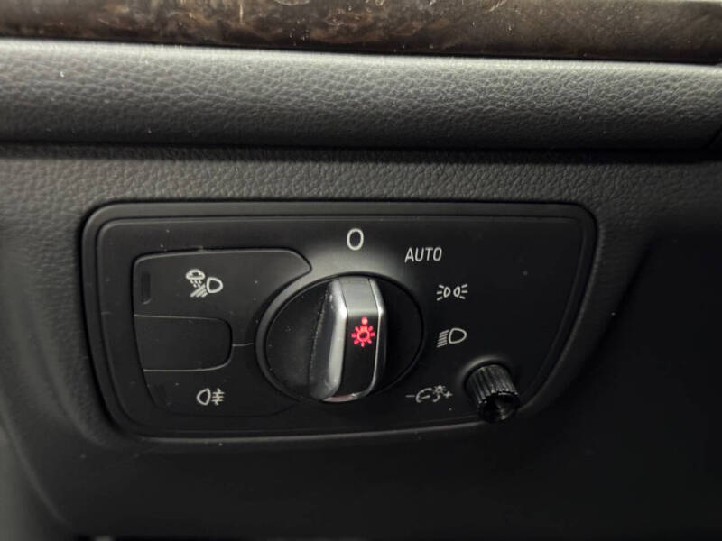 2017 Audi A6 2.0T quattro Premium Plus