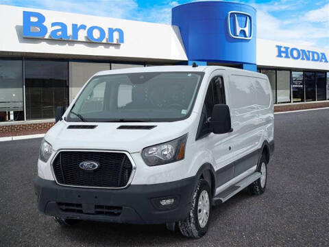 2023 Ford Transit