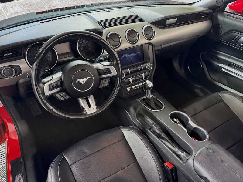 2023 Ford Mustang EcoBoost Premium