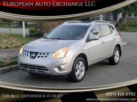 2013 Nissan Rogue for sale at European Auto Exchange LLC in Paterson NJ