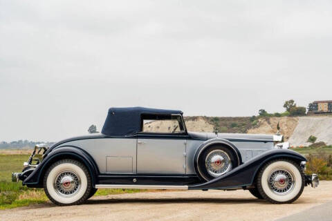 1933 Packard Twelve