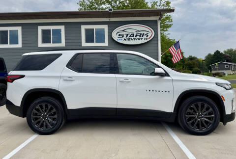 2023 Chevrolet Traverse RS