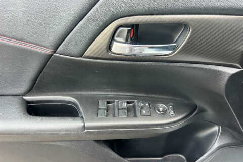 2017 Honda Accord Sport Special Edition