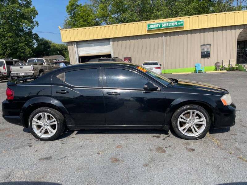 2013 Dodge Avenger SE