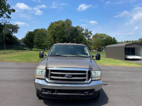 2004 Ford F-350 Super Duty