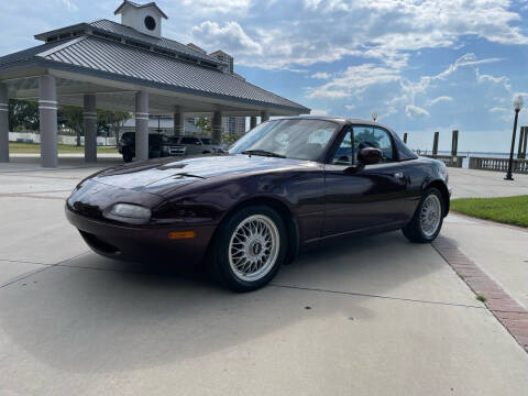 1995 Mazda MX-5 Miata for sale at Supreme Motor Sports in North Fort Myers FL