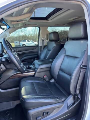 2019 GMC Yukon XL SLT