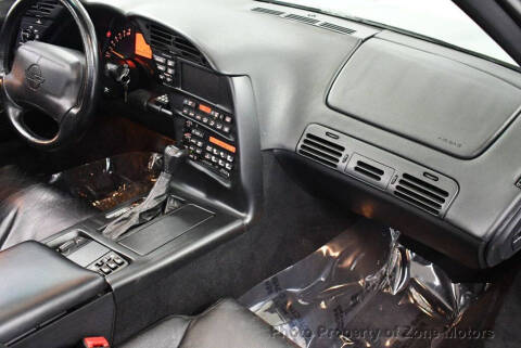 1996 Chevrolet Corvette