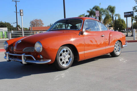 1969 Volkswagen Karmann Ghia