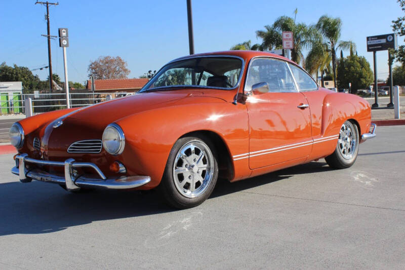 1969 Volkswagen Karmann Ghia