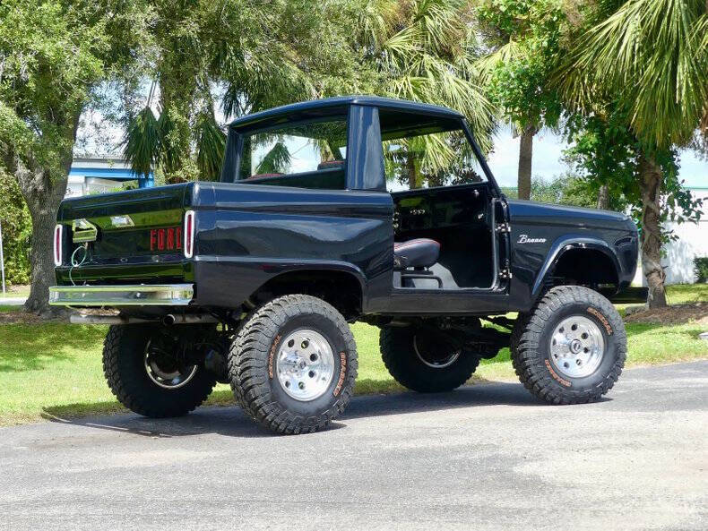 1966 Ford Bronco