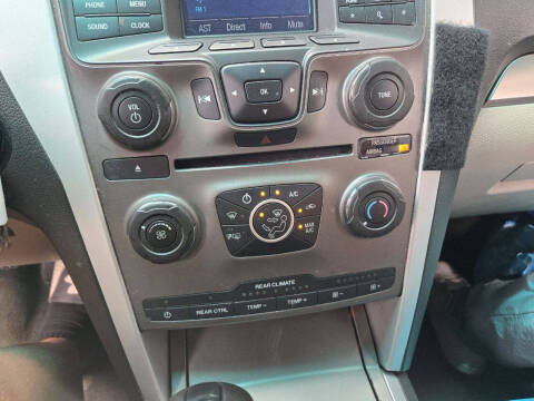 2014 Ford Explorer