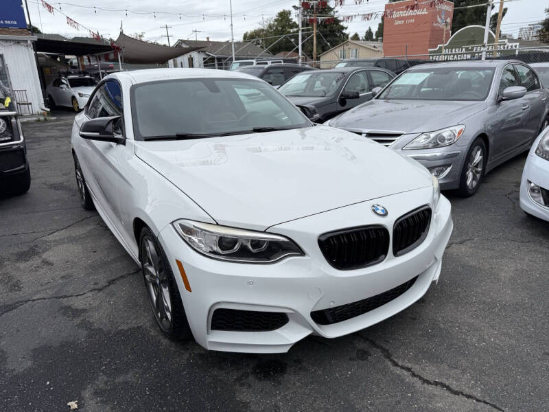 2015 BMW 2 Series M235i