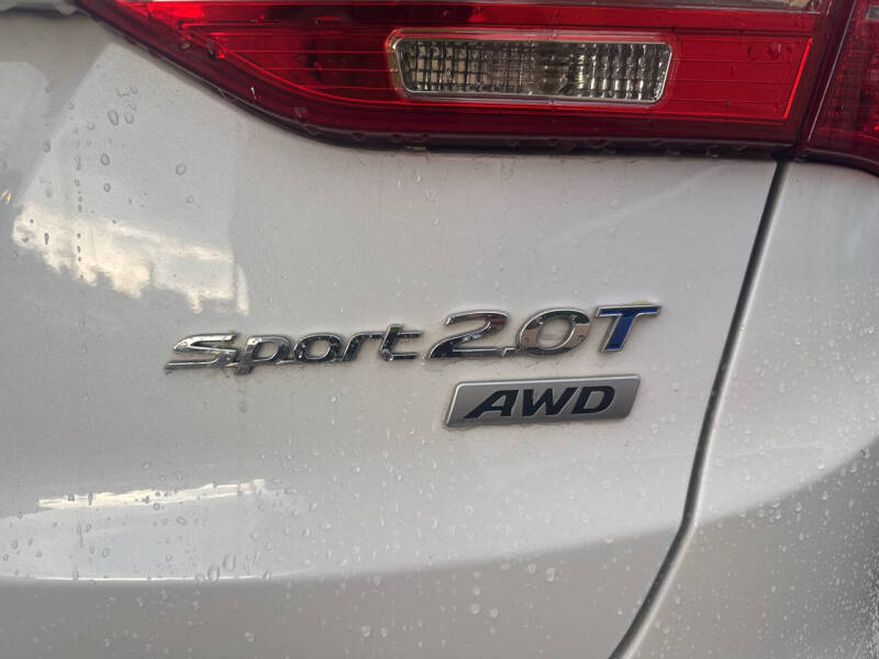 2014 Hyundai Santa Fe Sport 2.0T