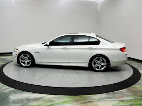 2016 BMW 5 Series 535i