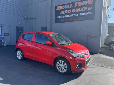 2016 Chevrolet Spark 1LT CVT
