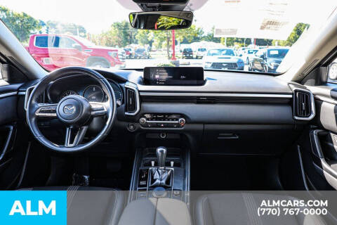 2024 Mazda CX-50 2.5 S Preferred