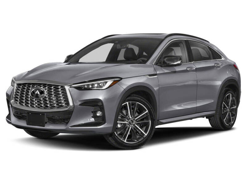 2023 Infiniti QX55 Sensory
