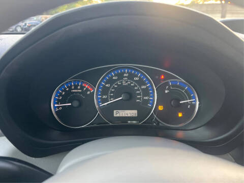 2013 Subaru Forester 2.5X