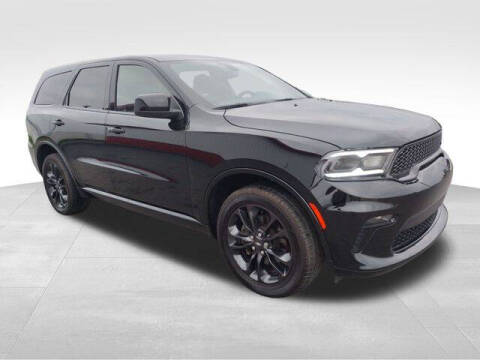 2022 Dodge Durango SXT