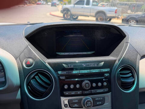 2014 Honda Pilot EX-L