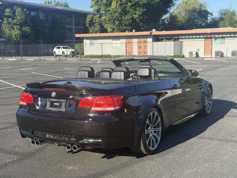 2010 BMW M3