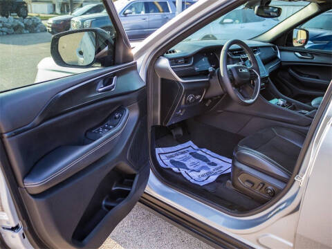 2023 Jeep Grand Cherokee L Altitude X