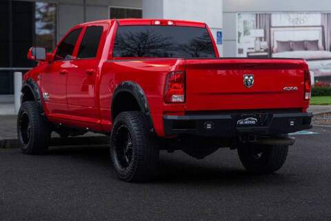 2017 RAM 2500 Tradesman