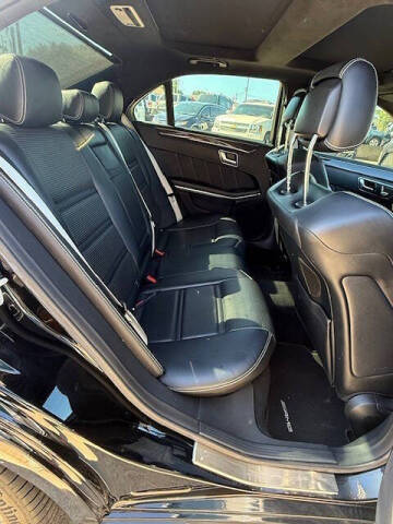 2015 Mercedes-Benz E-Class E 63 AMG S-Model