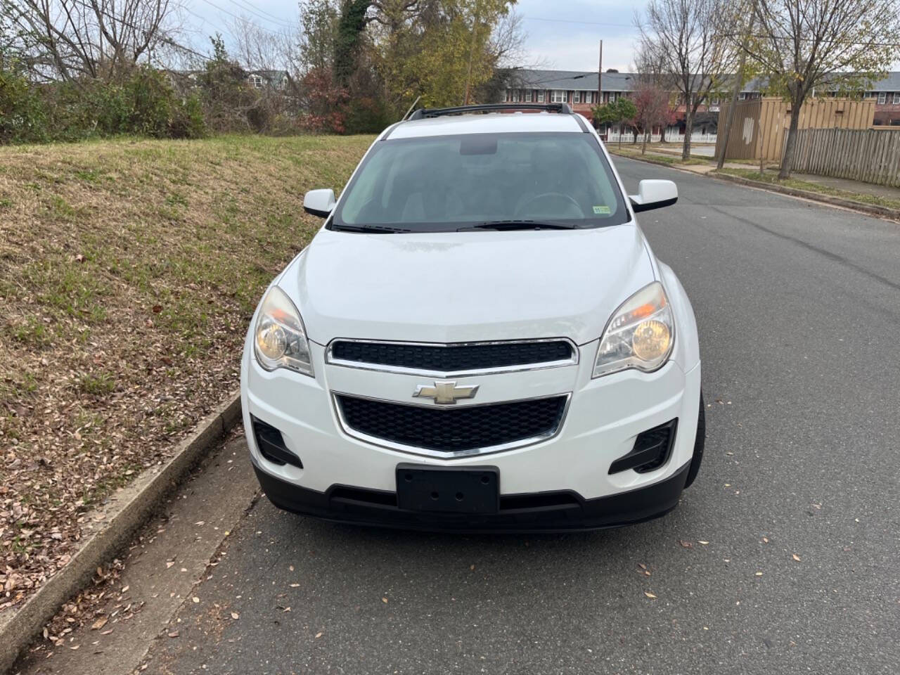 2012 Chevrolet Equinox for sale at Honesty Auto Sales in Fredericksburg, VA