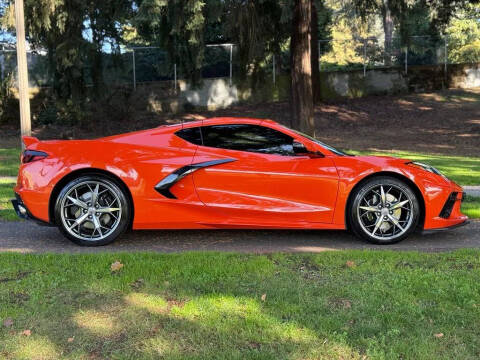 2020 Chevrolet Corvette Stingray